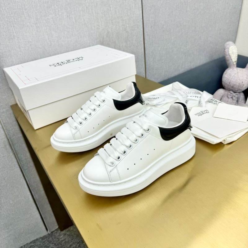 Alexander Mcqueen Low Shoes